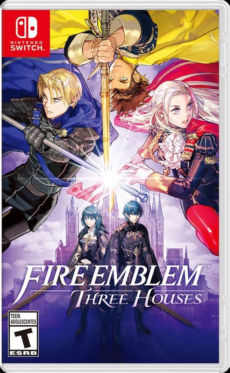 switch fire emblem.